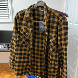 Forever 21 Flannel